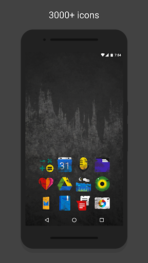 Ruggon - Icon Pack