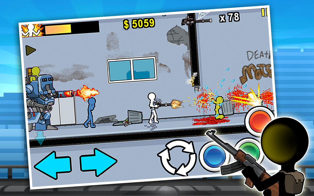 Anger of Stick 2 v1.1.1 FULL APK