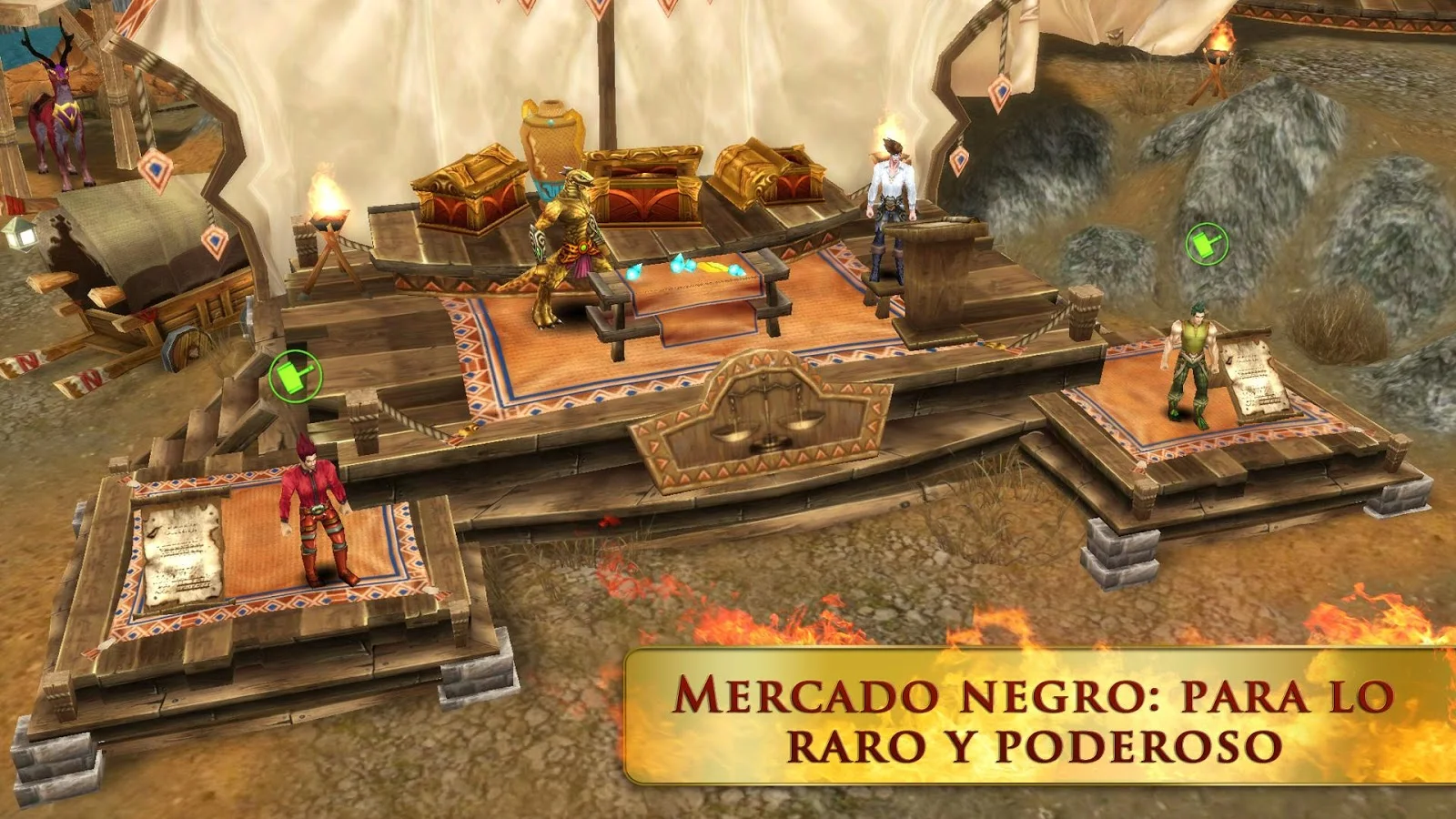 Order & Chaos Online V2.5.0i APK Gratis para Android