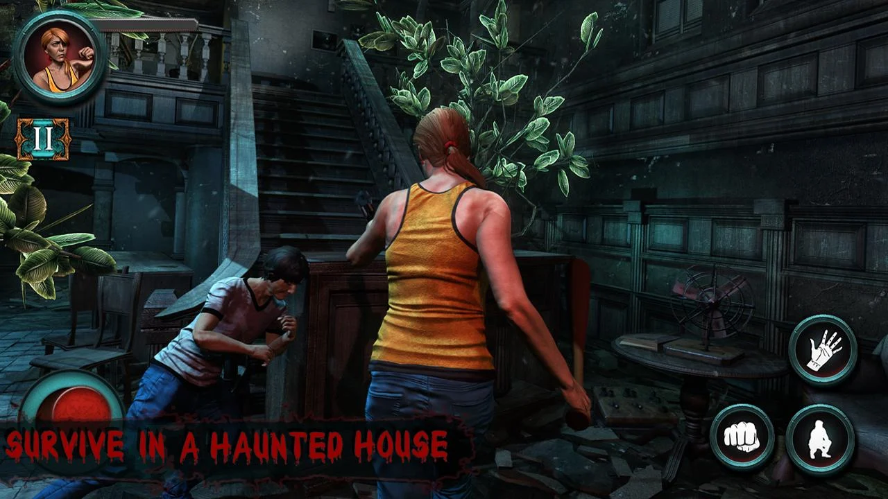 Horror Clown Survival v1.9 Apk Mod Horror Clown Survival v1.9 Apk Mod