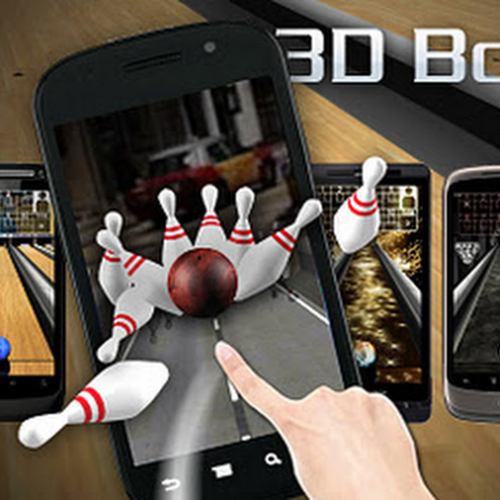 แนะนำ เกมส์โยนโบว์ลิ่ง สนุกๆ 3D Bowling 