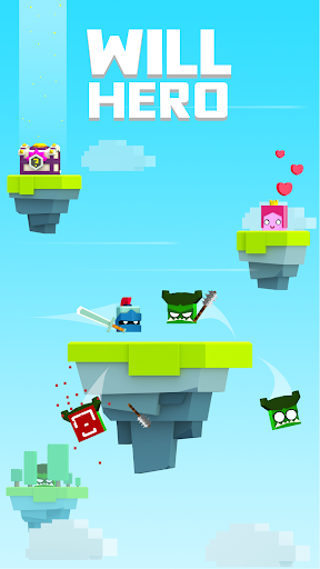 Will Hero Hack Cho Android