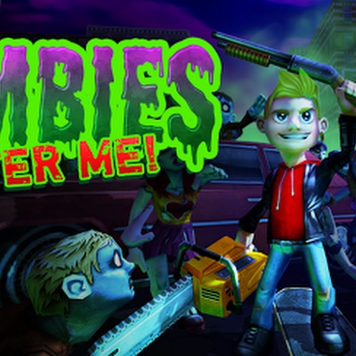 เกมส์วิ่งสนุกๆอีกเกมส์ โหลดเลย Zombies After Me