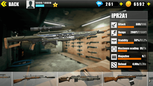 FPS Shooting Master Hack Cho Android