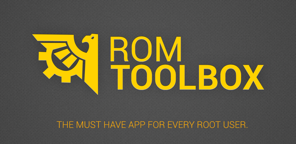 Rom tool