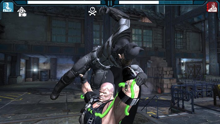 ركات قتال الشوراع في لعبة بات مان Batman Arkham Origins مهكرة, لهزيمة اعدائكdownload aptoideلعبة Batman Arkham Origins للاندرويد كاملة مهكرة | باتمان