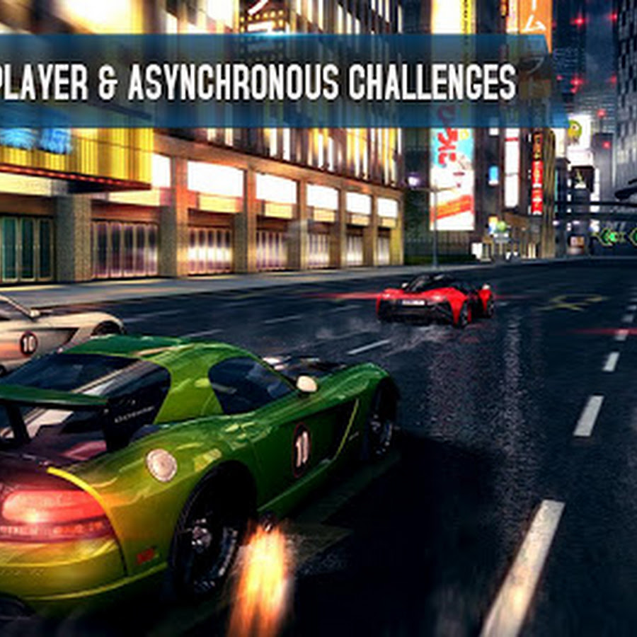 Asphalt 8: Airborne For Android