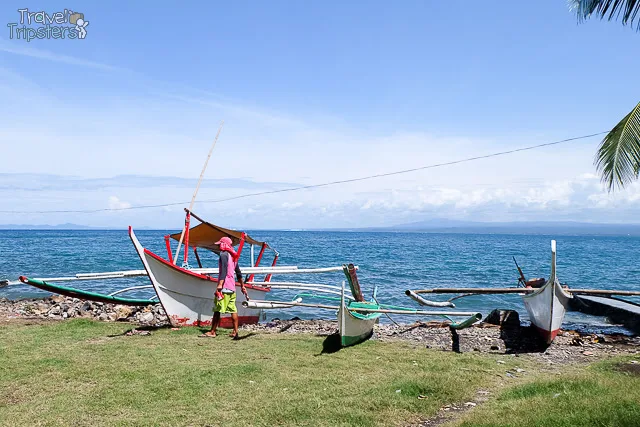 bus stop dive resort