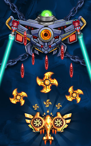 Space X Sky Wars of Air Force Hack