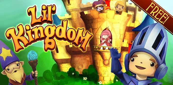 LIL' KINGDOM APK 1.0.1