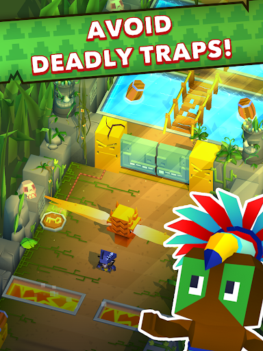 Blocky Pirates Hack Cho Android