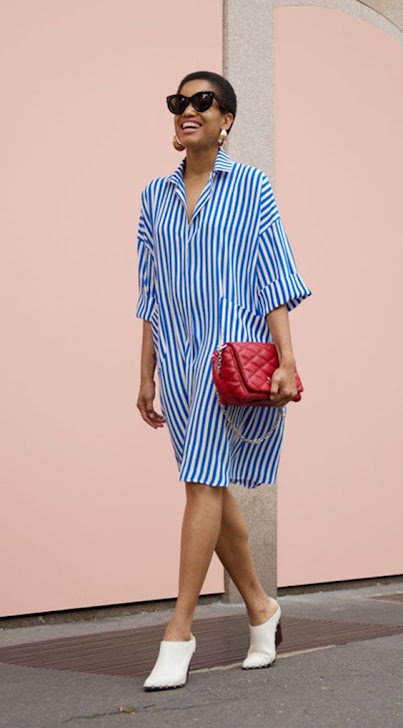 5 Summer Outfits Inspired by Tamu McPherson