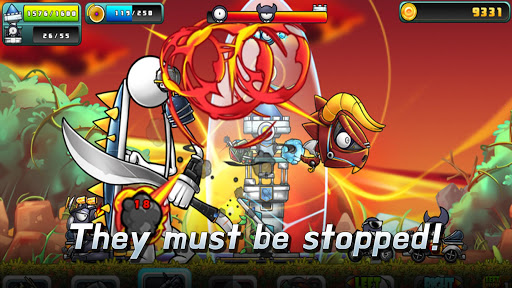 Cartoon Defense Reboot Tower Defense Hack