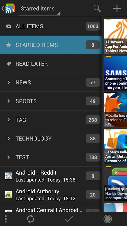 gReader Pro | Feedly | News v3.5.6 APK News & Magazines Apps Free Download