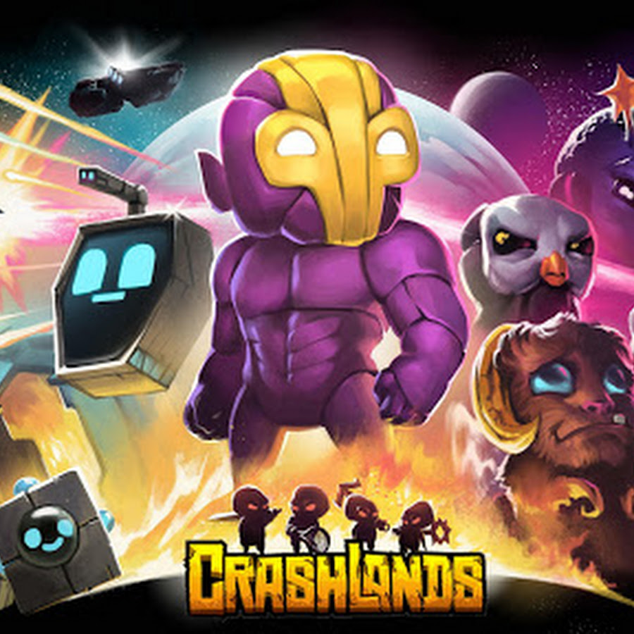 Crashlands v1.2.4
