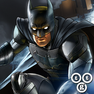  Batman: The Enemy Within