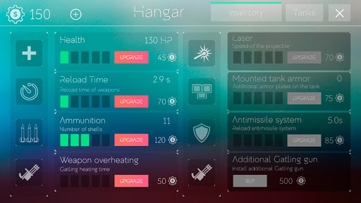 Game Trail Of Tank Hack Mod Full