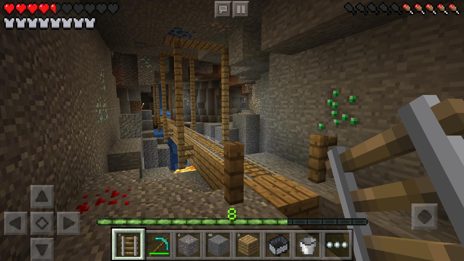 Minecraft Pocket Edition