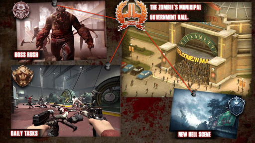 Tải Game Zombie Sniper Evil Hunter Hack Full Tiền Cho Android Zombie Sniper Evil Hunter Hack Full Tiền Cho Android