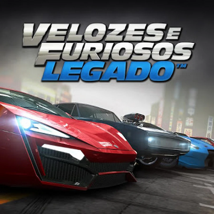 Velozes e Furiosos: Legado APK+OBB V3.0.2 ATUALIZADO