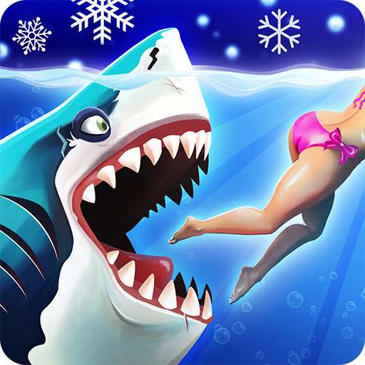 Hungry Shark World Mod