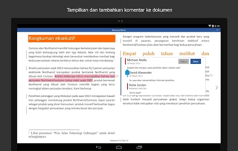 Microsoft Word Apk Android