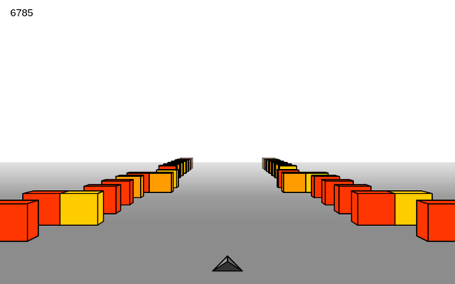 cubefield cubefield