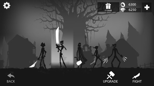 Tải Stickman Run hack mod full tiền mới nhất cho android Game Stickman Run Shadow Adventure Hack