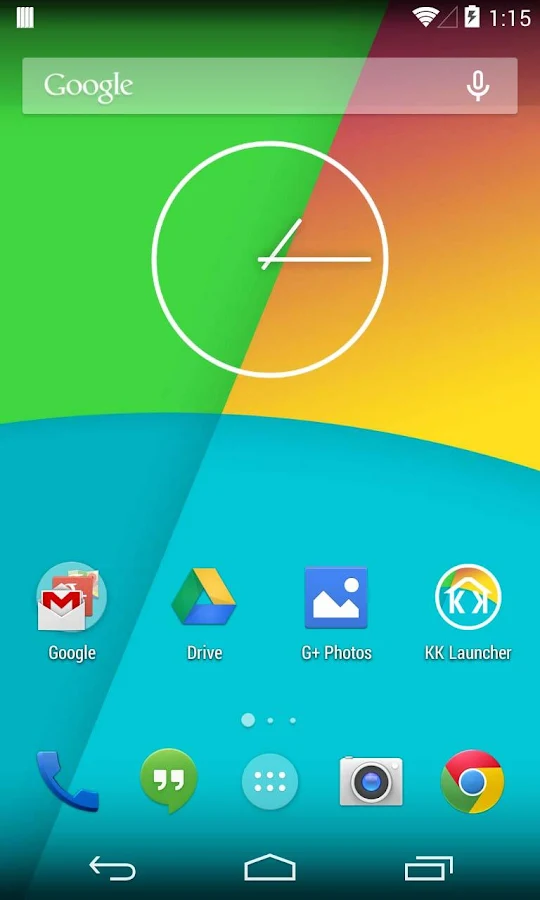 KK Launcher (KitKat Launcher) v3.97 + KK Launcher Full Gratis