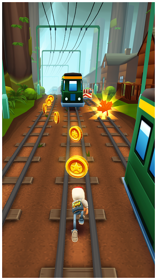 Subway Surfers Vancouver v1.23.0 APK NORMAL + MOD Gratis para Android