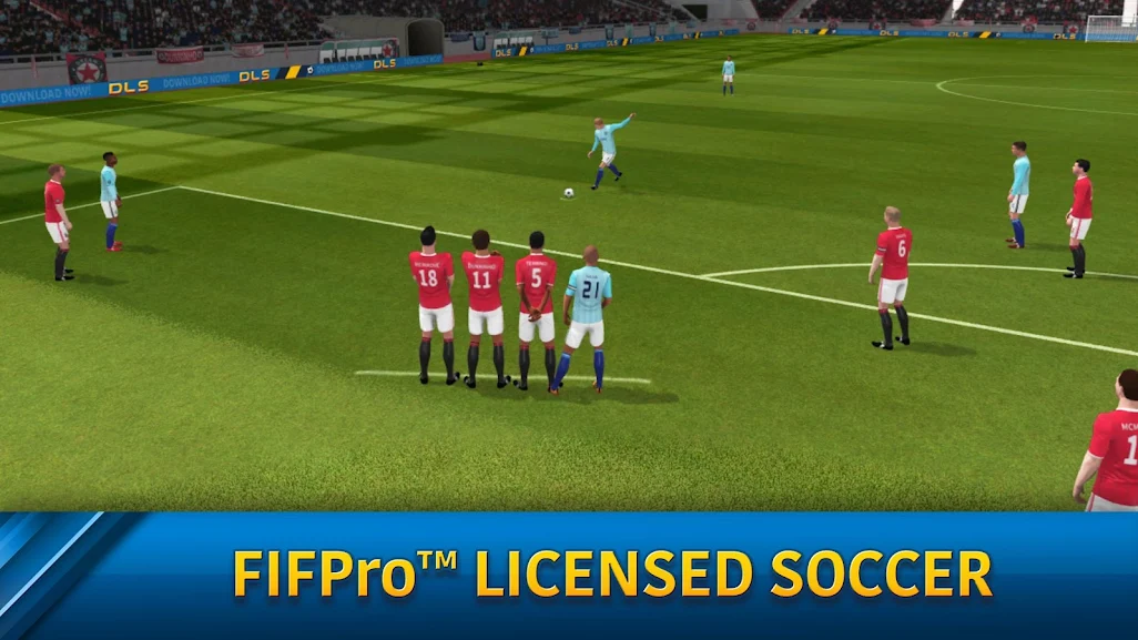 Dream League Soccer 2019 MOD Apk