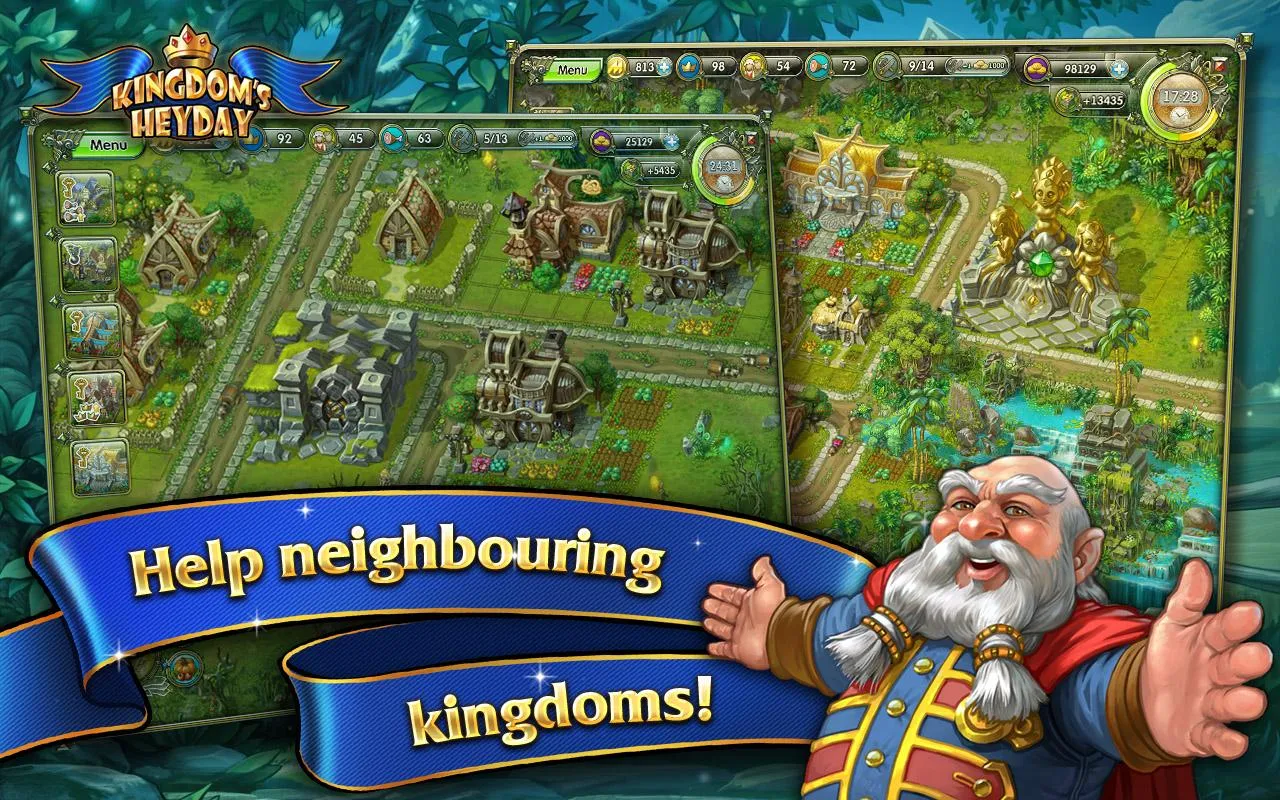 Kingdoms Heyday v1.0.1