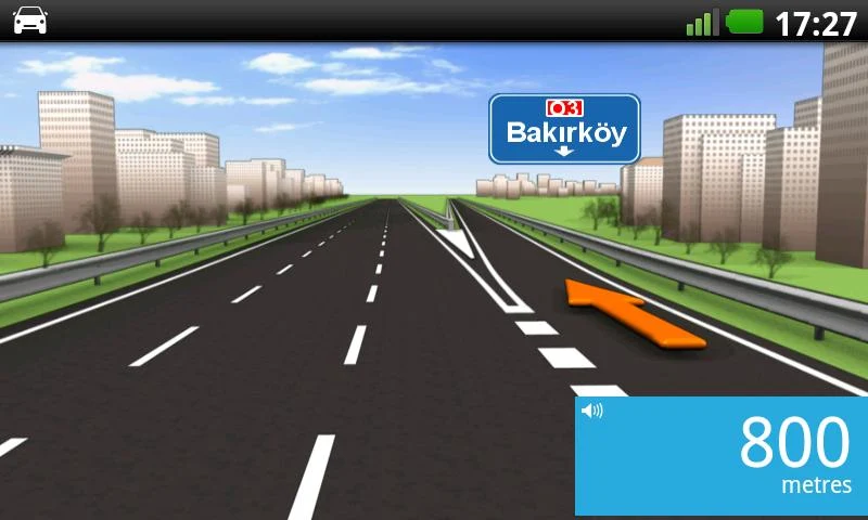 TomTom Turkey, Android Navigasyon Uygulaması