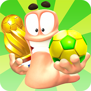 Worms 3 V1.80 APK MOD [Desbloqueado y Dinero Ilimitado]