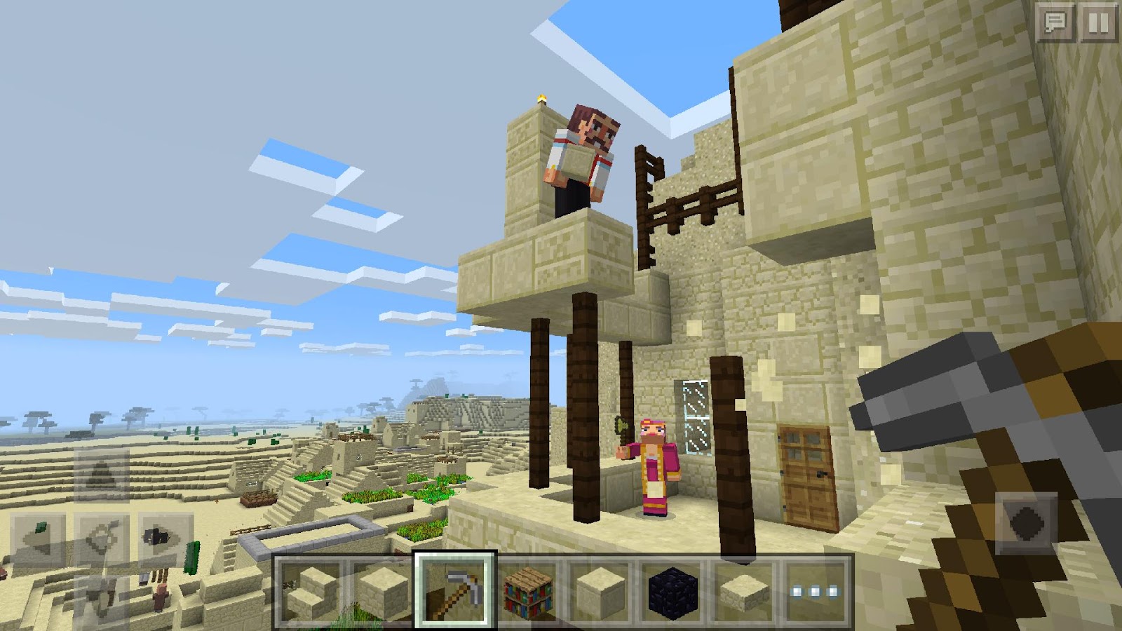 Minecraft Pocket Edition