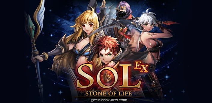 S.O.L : Stone of Life EX Apk Cracked for Android