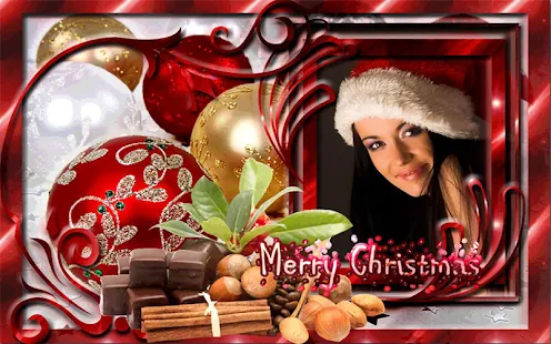 Christmas Photo Frames 2 apk تحميل تطبيق الكريسماس اطارات الصور للاندرويد 2015 الجديد