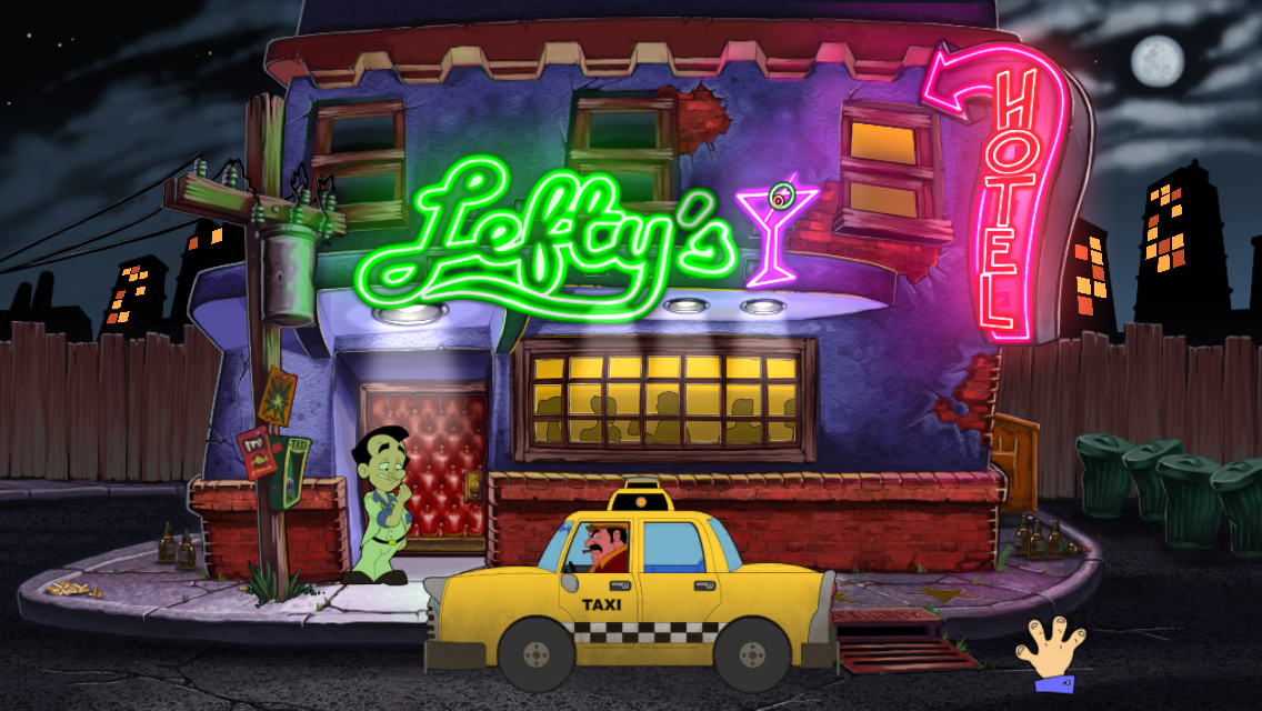 Leisure Suit Larry: Reloaded V1.40 Mod [Full Desbloqueado] Gratis para android
