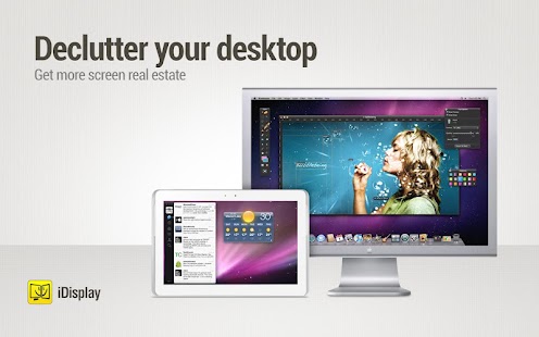 iDisplay Apk v3.0.1
