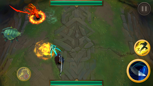 Battle of Legends Trận Đấu Huyền Thoại Mod