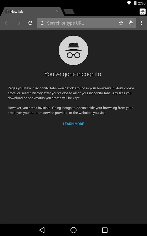 تحميل Google Chrome للأندرويد
