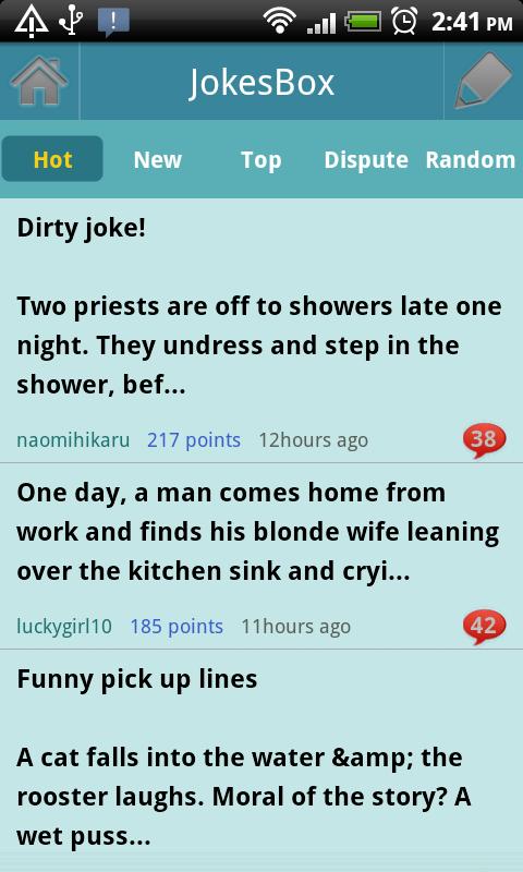 Time all dirty funniest of jokes 64+ Dirty