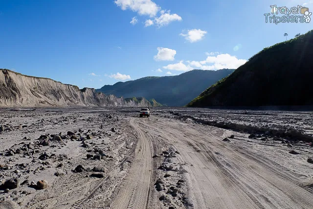 mount pinatubo