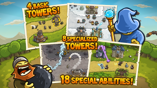 Kingdom Rush v1.9.4