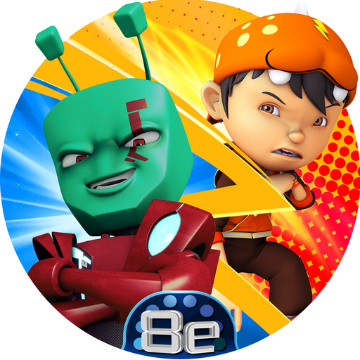 BoBoiBoy: Ejojo Attacks Mod