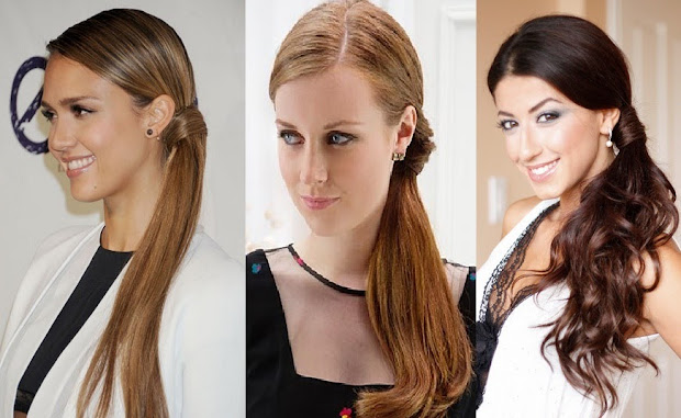 8 Gaya Rambut  Wanita Yang Simple  Tapi  Menarik  GayaRambut Org