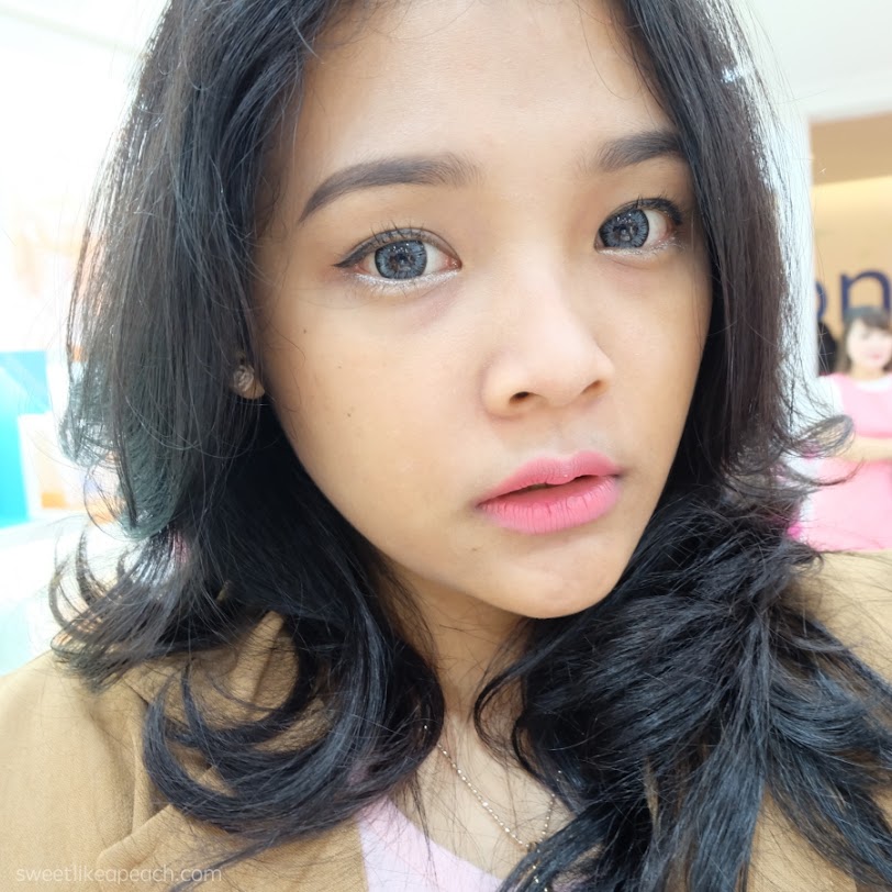 ririeprams Indonesian beauty blogger - beauty blogger Indonesia