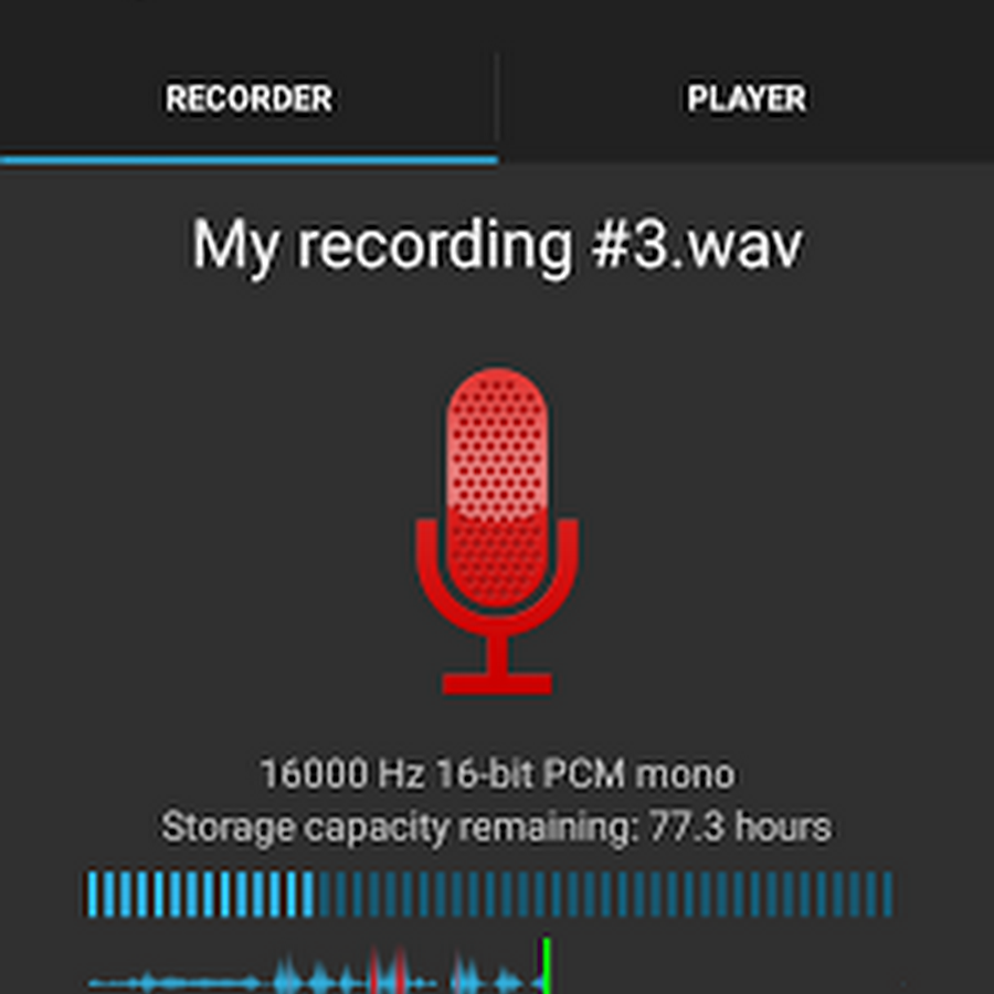 Easy Voice Recorder Pro v1.9.1.4 [ Perekam Suara ]