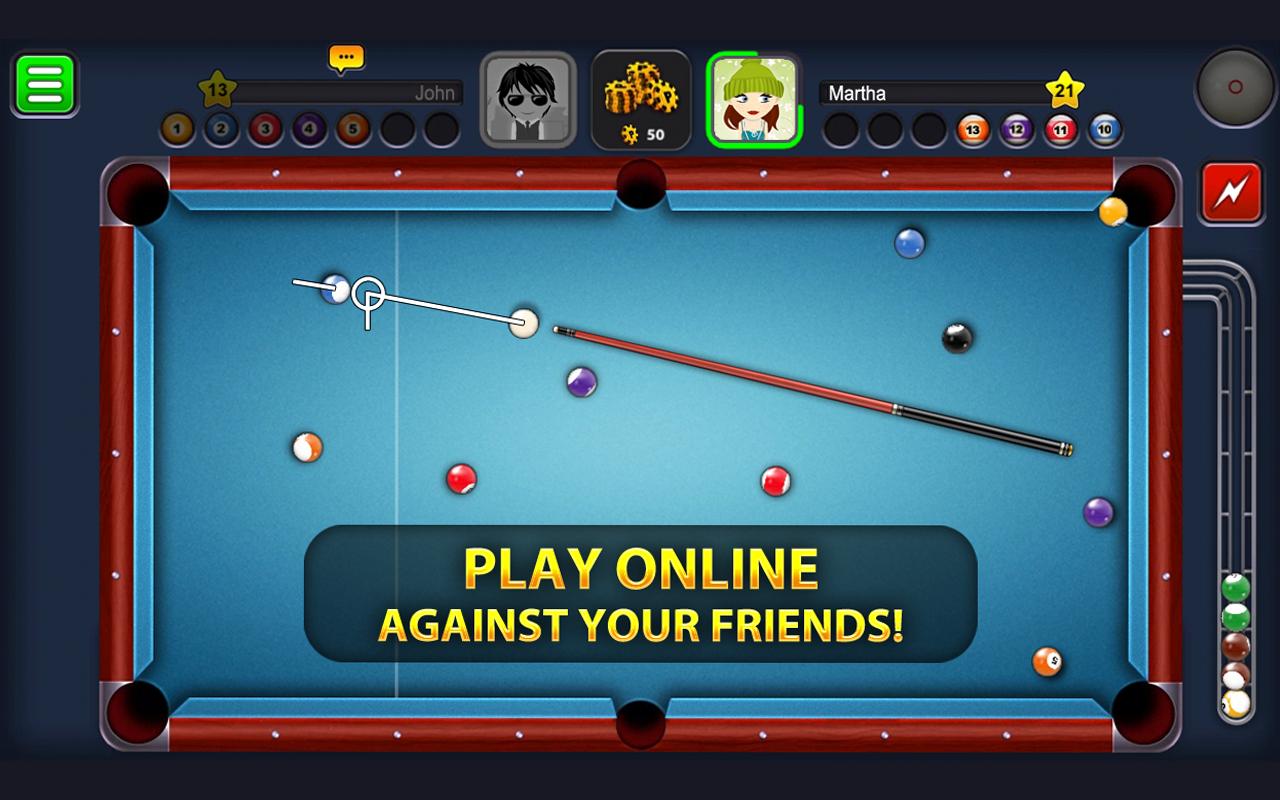 8 Ball Pool Apk Free Download