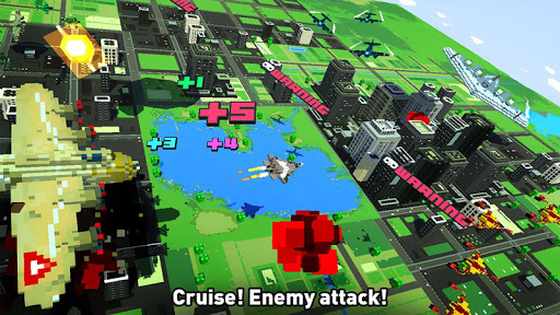 Aero Smash open fire Hack Mod Full Cho Android